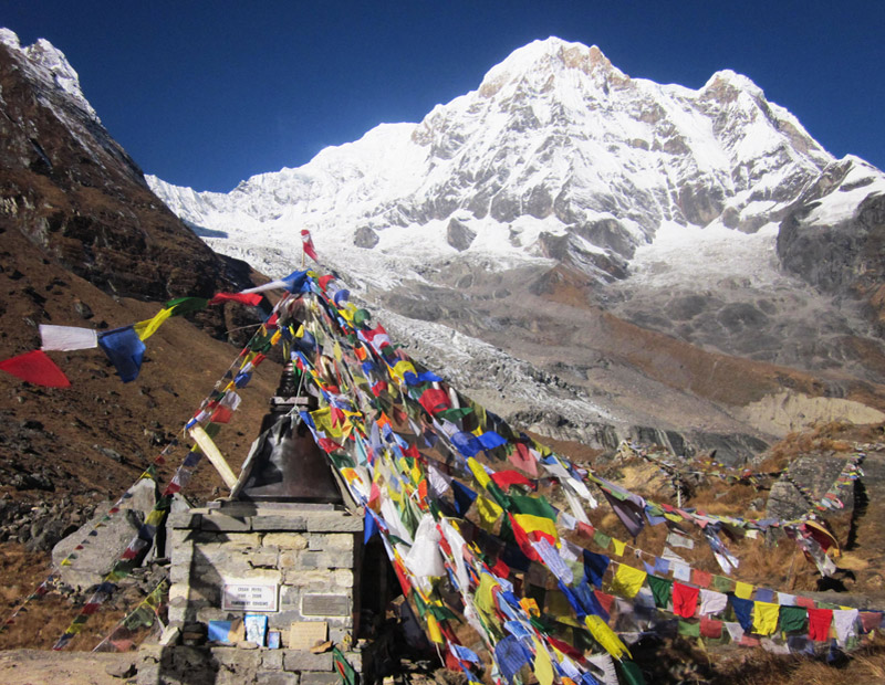 Annapurna Sanctuary Trek