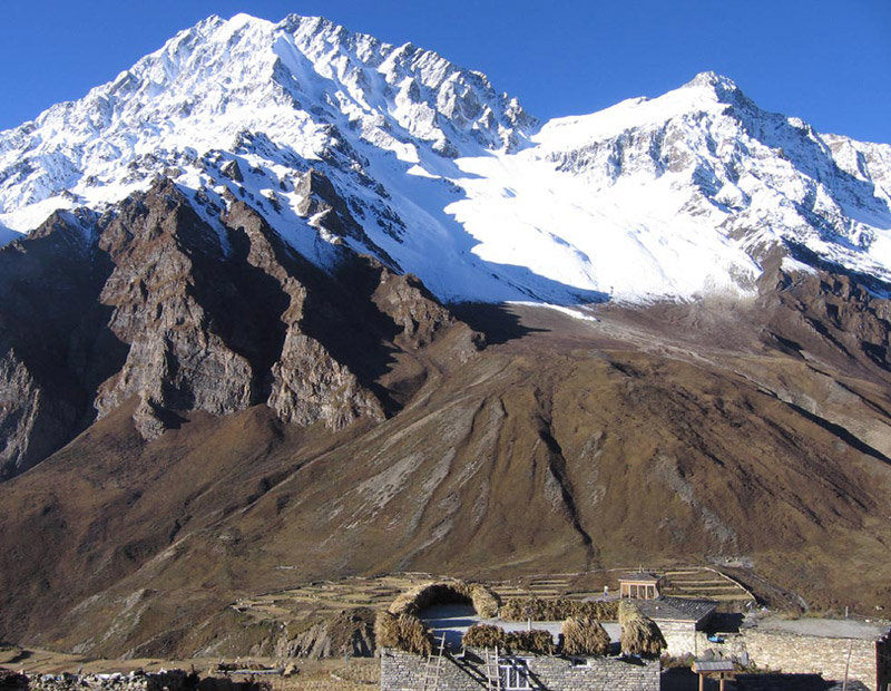 Manang Narphu Tilicho Lake Trek