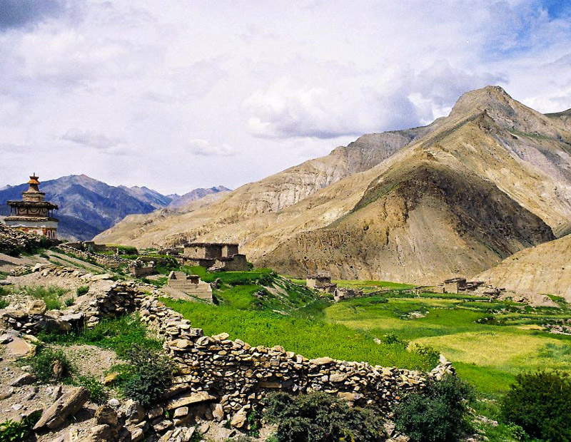Annapurna to Dolpo Trek