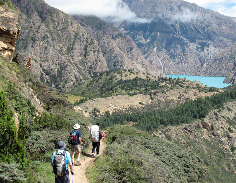 Dolpo Rara Lake Trek