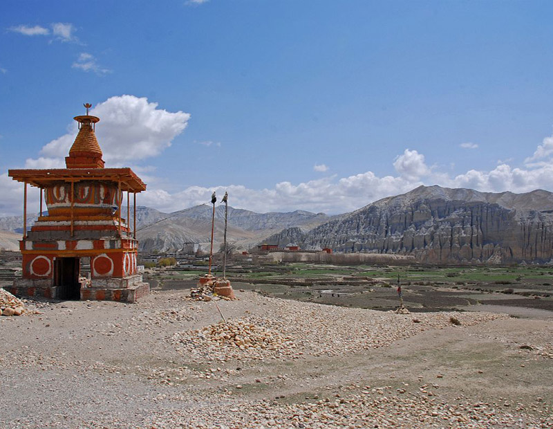 Upper Dolpo to Jomsom Trek