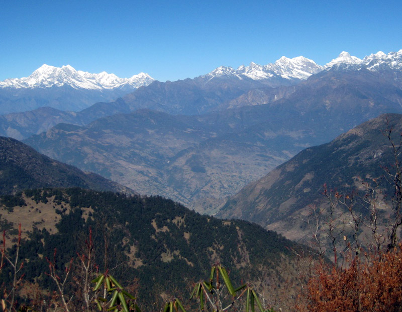 Arun to Hungku valley Trek