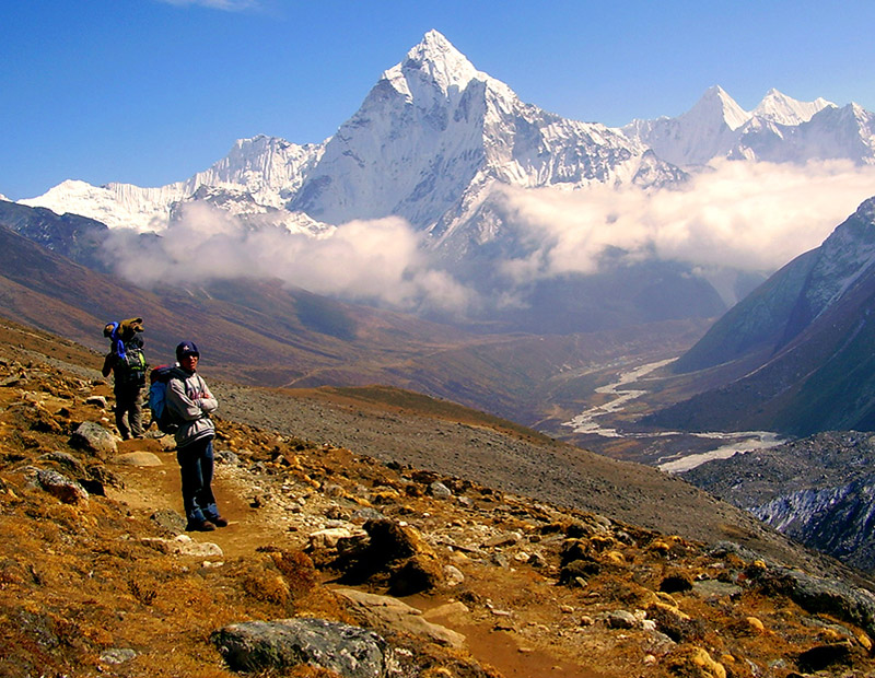 Lower Kanchenjunga Trek