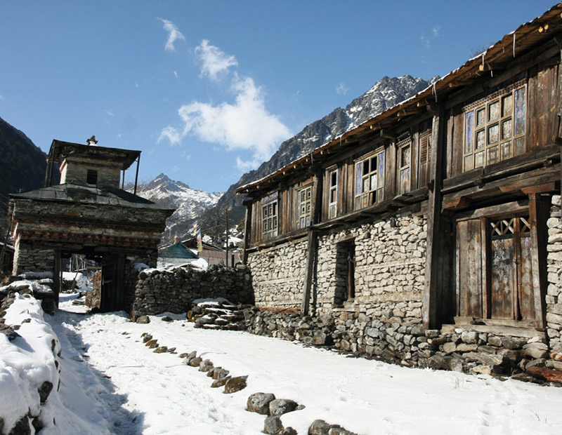 Walangchun Gola Trek