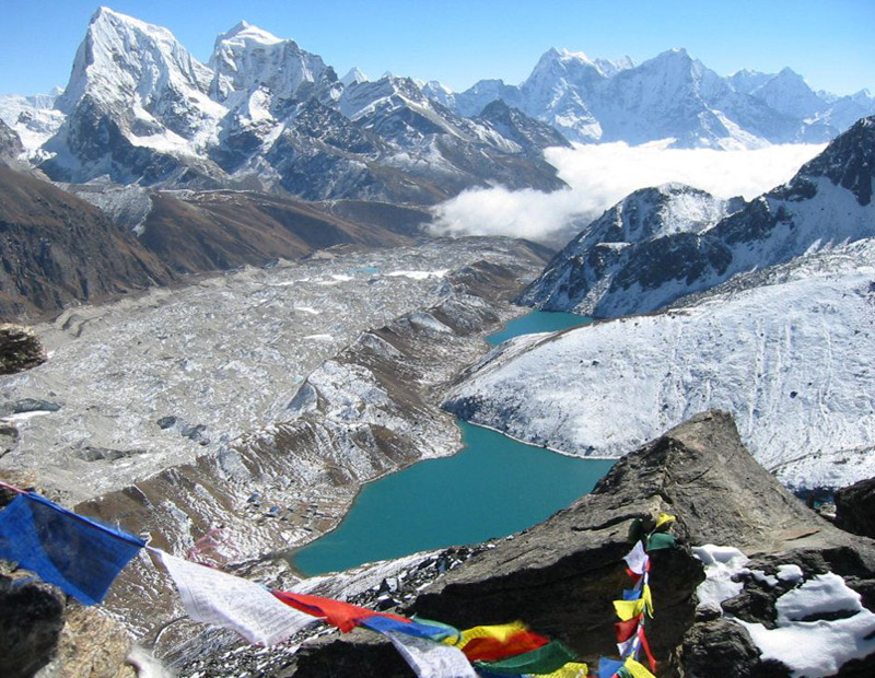 Gokyo Renjola Pass Trek