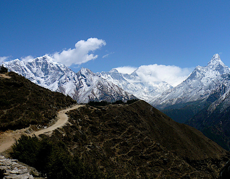 Everest View Short Trek