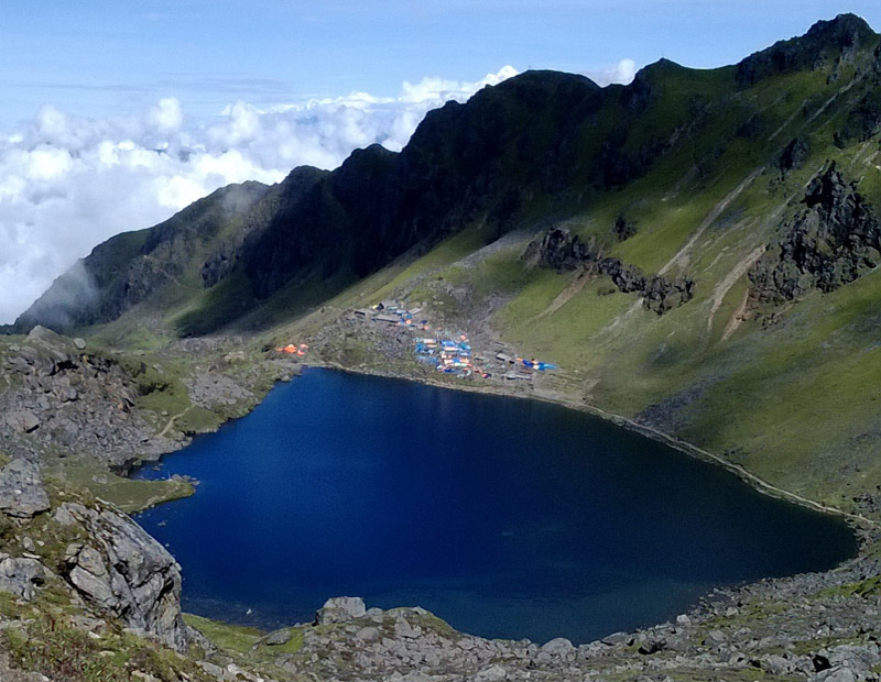 Langtang Gosaikunda Trek