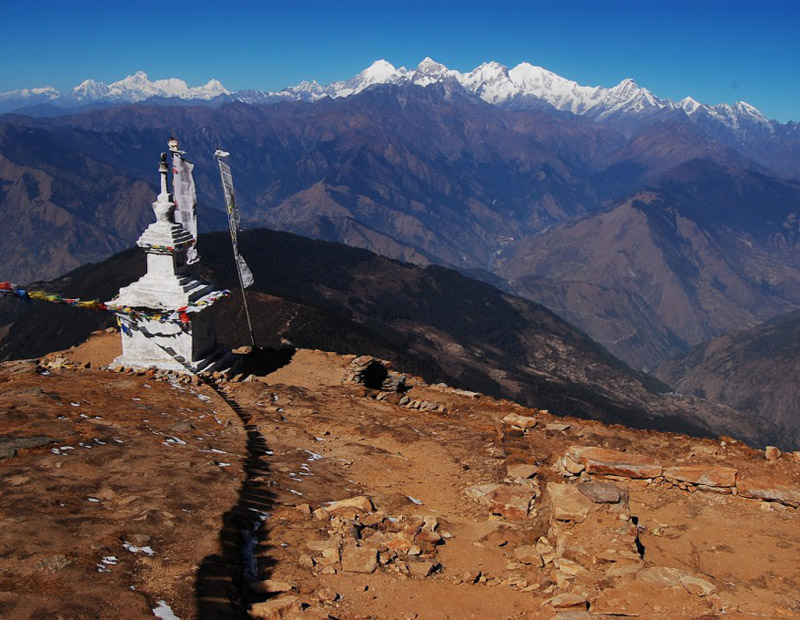 Nepal Multi Activity Tour - 18 Days