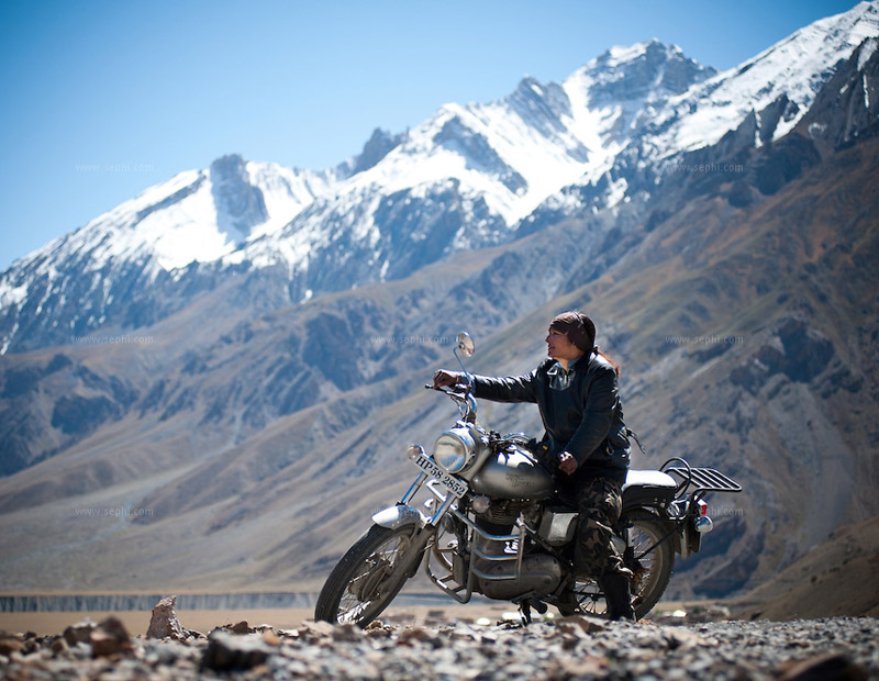 Upper Mustang Motorcycle Tour