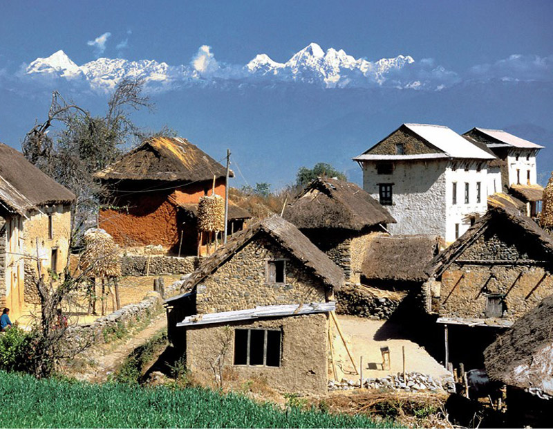 Kathmandu Pokhara Chitwan Tour