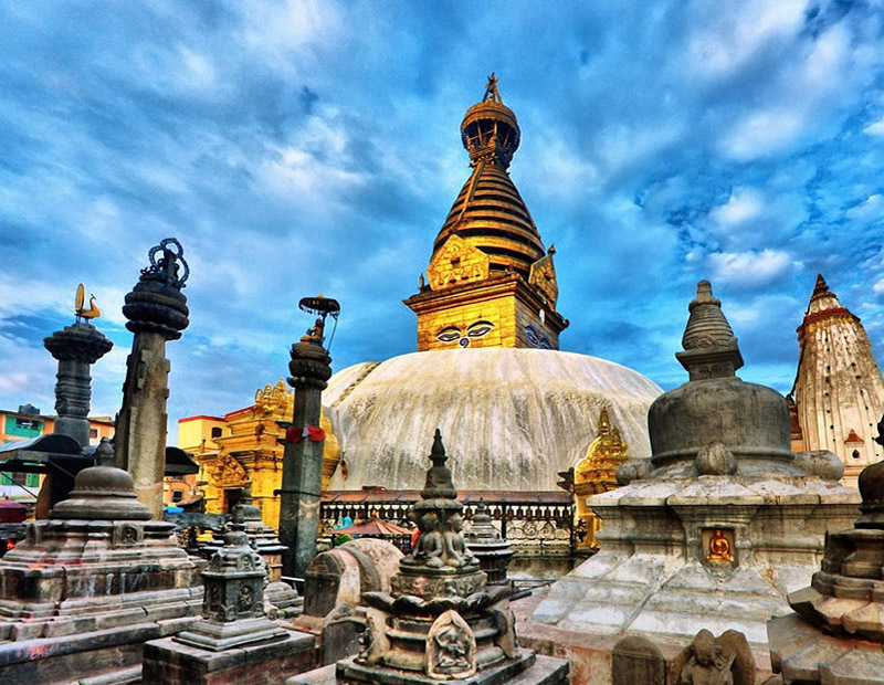 Nepal Sightseeing Tour