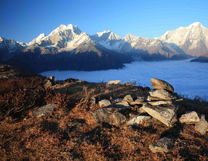 Bhairav Kunda Trek