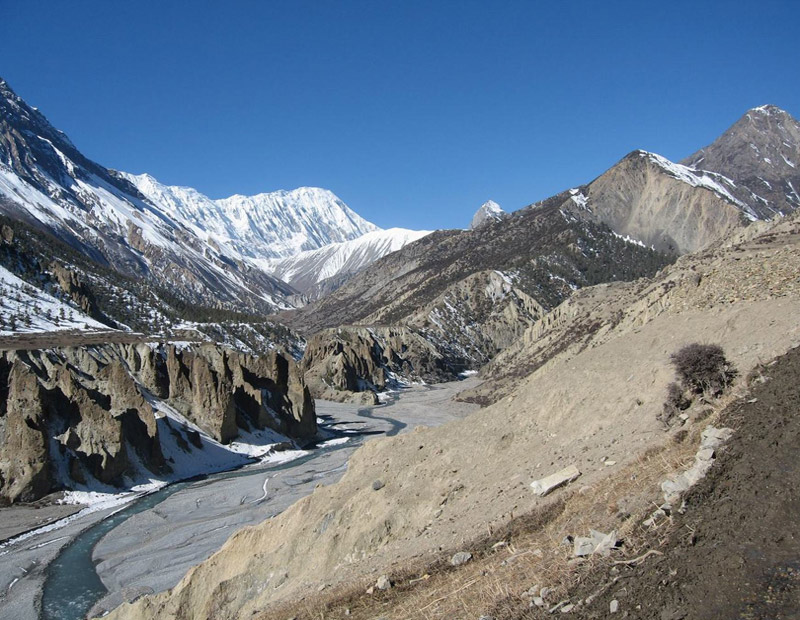 Churen Himal Trek