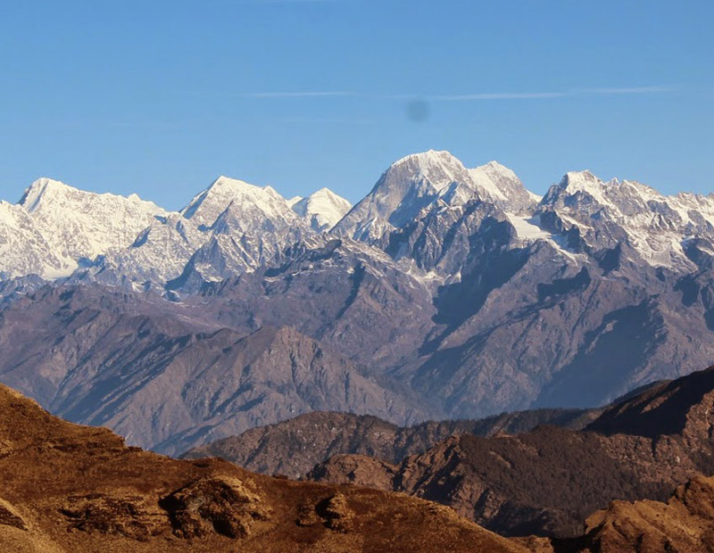 Kalinchok Cultural Trail Trek