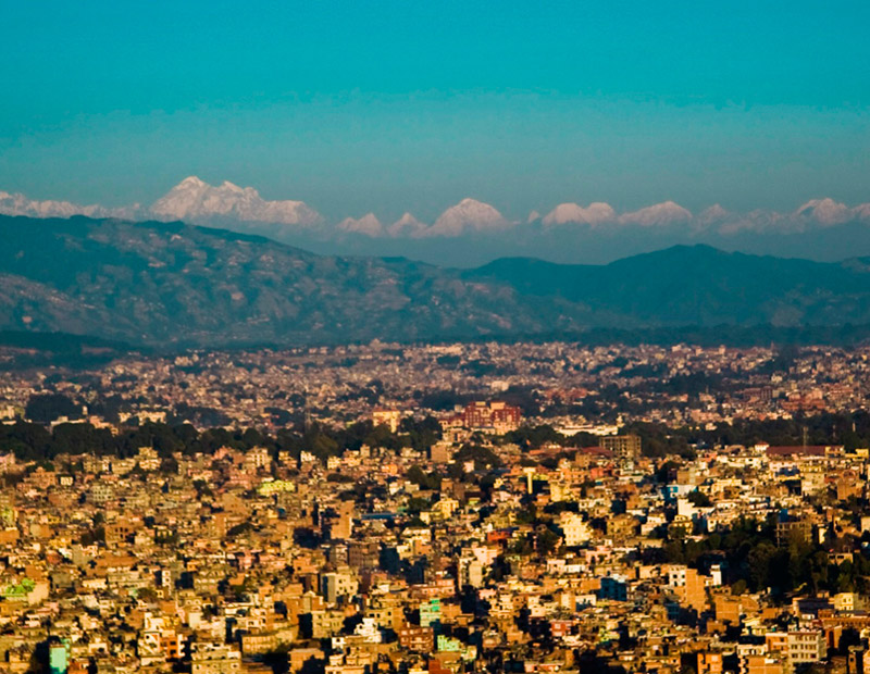 Nepal Easy Landing