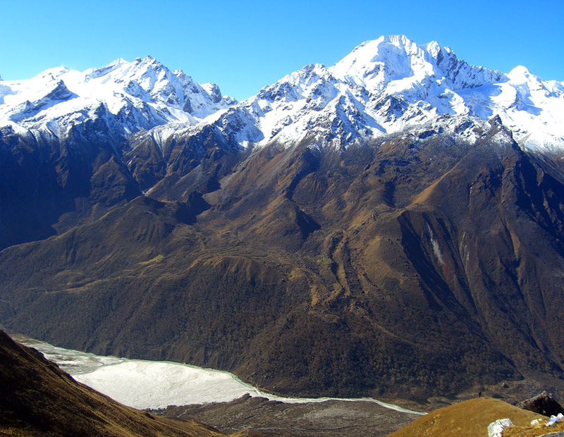 Langtang Short Hike