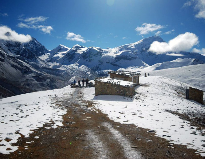 Top 5 High Altitude Nepal Treks