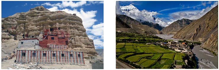 Upper Mustang Trek