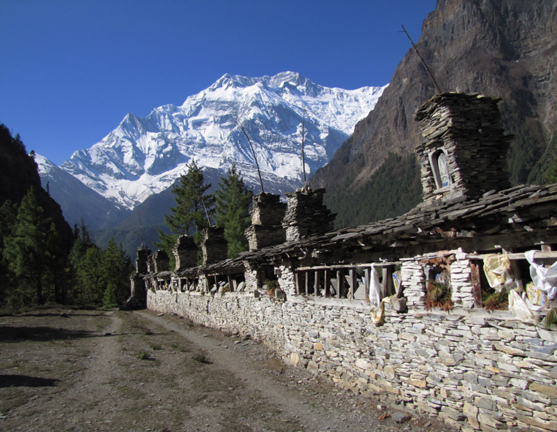 Volunteer Vacation Annapurna Trek