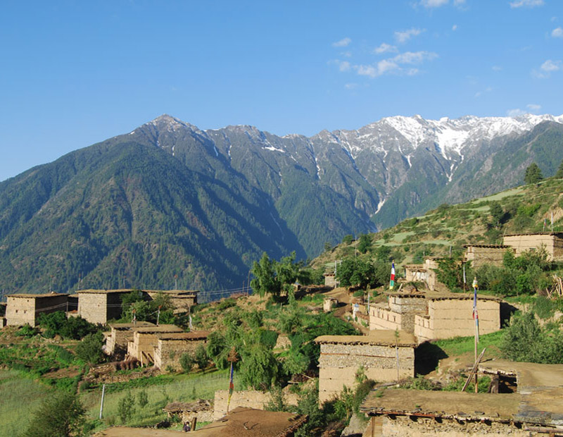 Khaptad National Park Trek