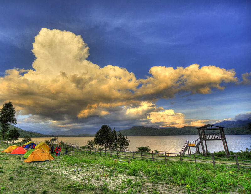 Rara Lake to Jumla Trek