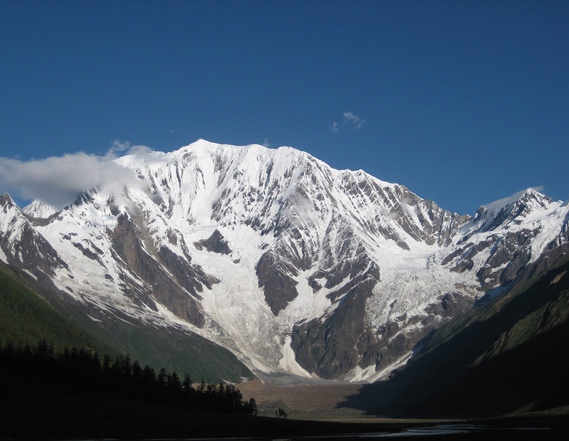 Saipal Himal Base Camp Trek