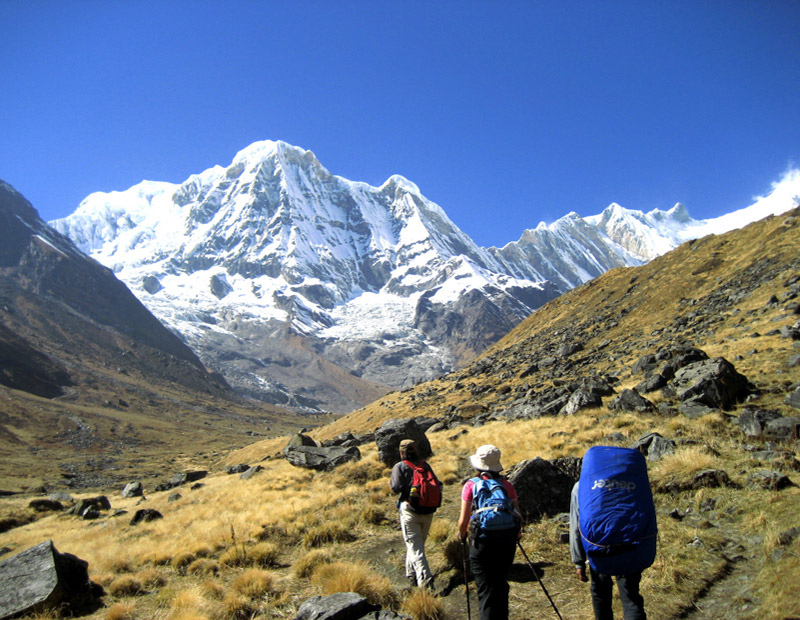 Annapurna Base Camp Adventure