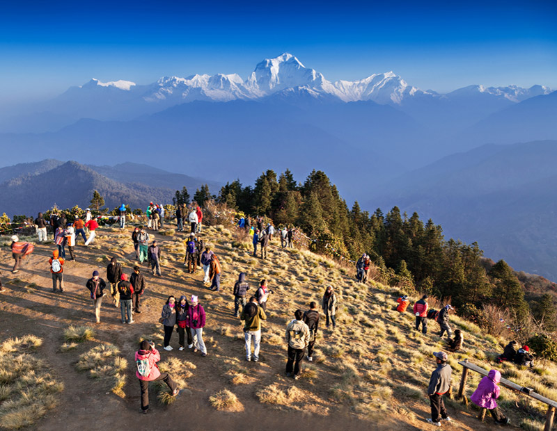 Annapurna Yoga Trek