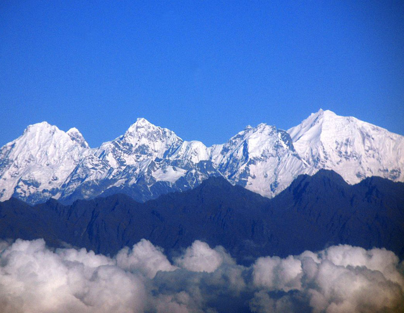 Ganesh Himal 3 passes 3 Kunda Trek