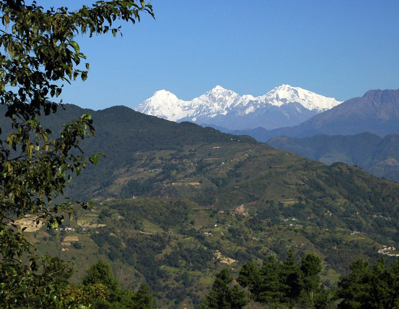 Ganesh Himal Cultural Home Stay Trek